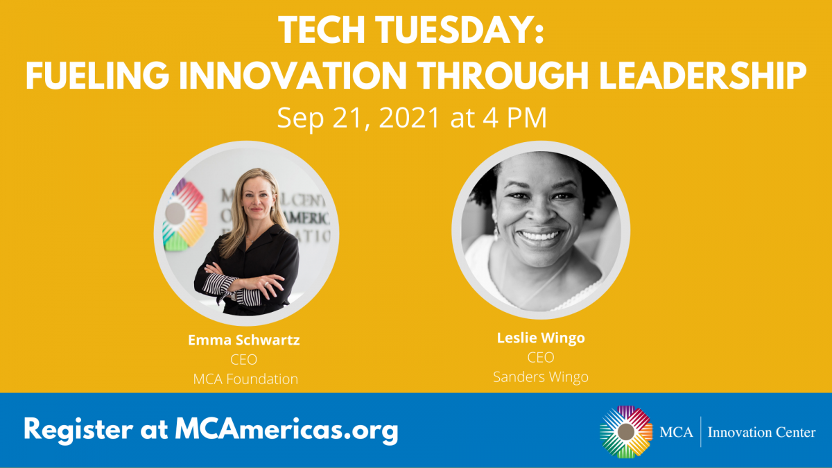 Tech Tuesday: Fueling Innovation Through Leadership