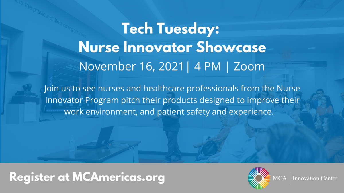 Tech Tuesday: Nurse Innovator Showcase