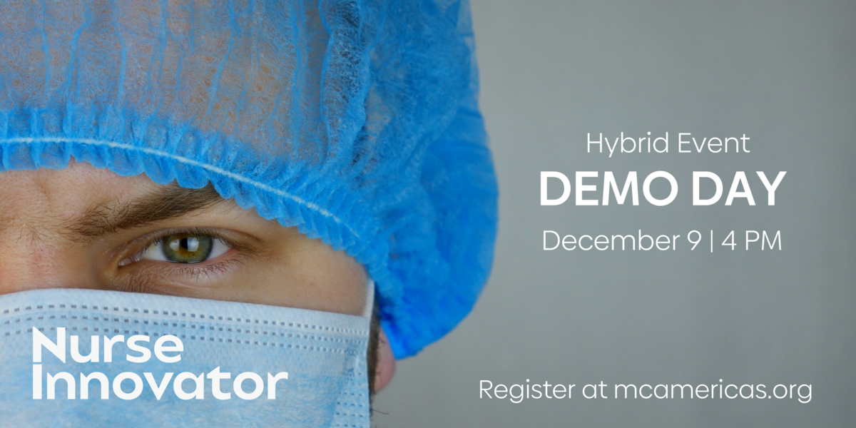 Nurse Innovator Demo Day