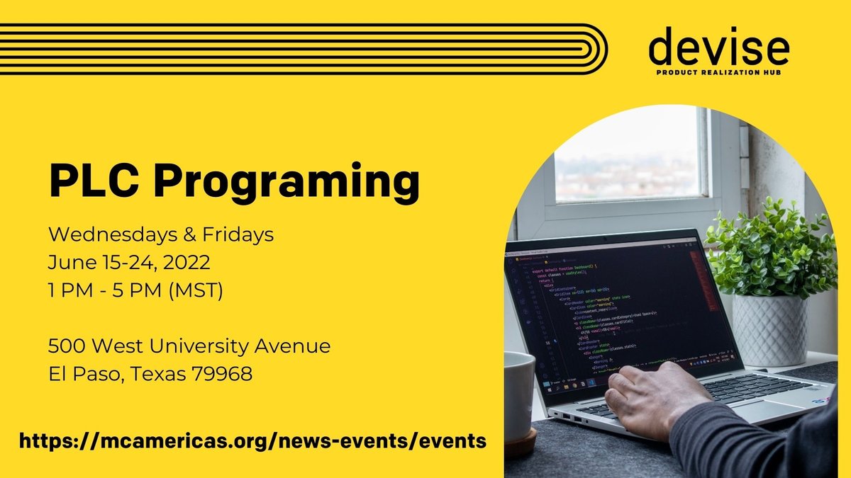 PLC Programing | In-person