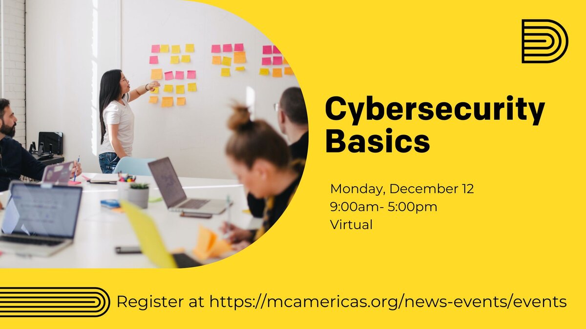 Cybersecurity Basics
