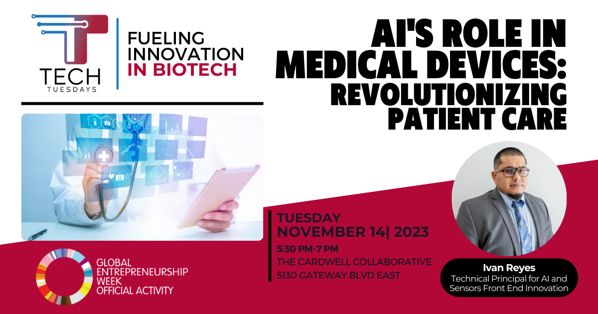 Tech Tuesday: AI's Role in Medical Devices: Revolutionizing Patient Care