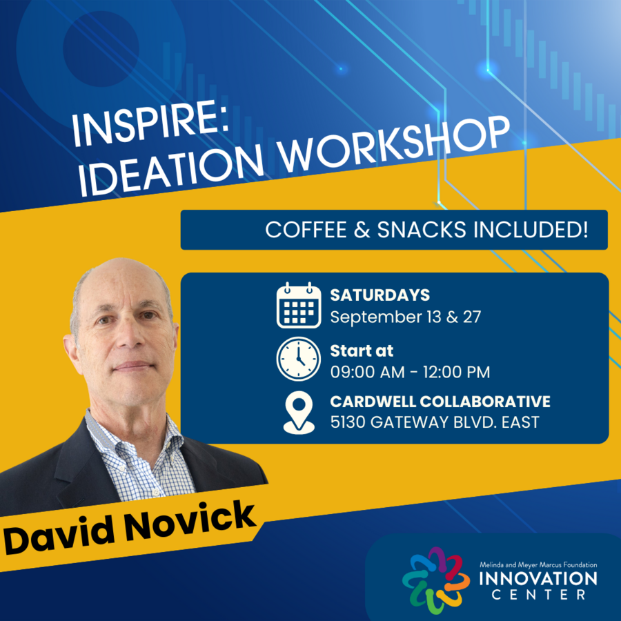 INSPIRE: Ideation Workshop