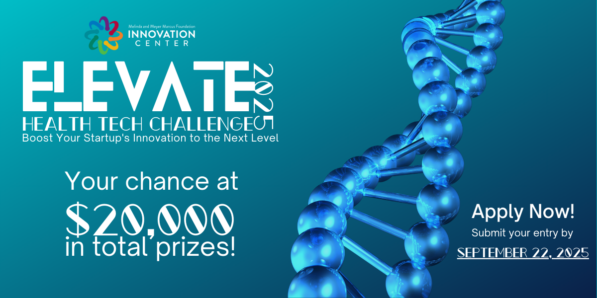 ELEVATE 2025 Health Tech Challenge