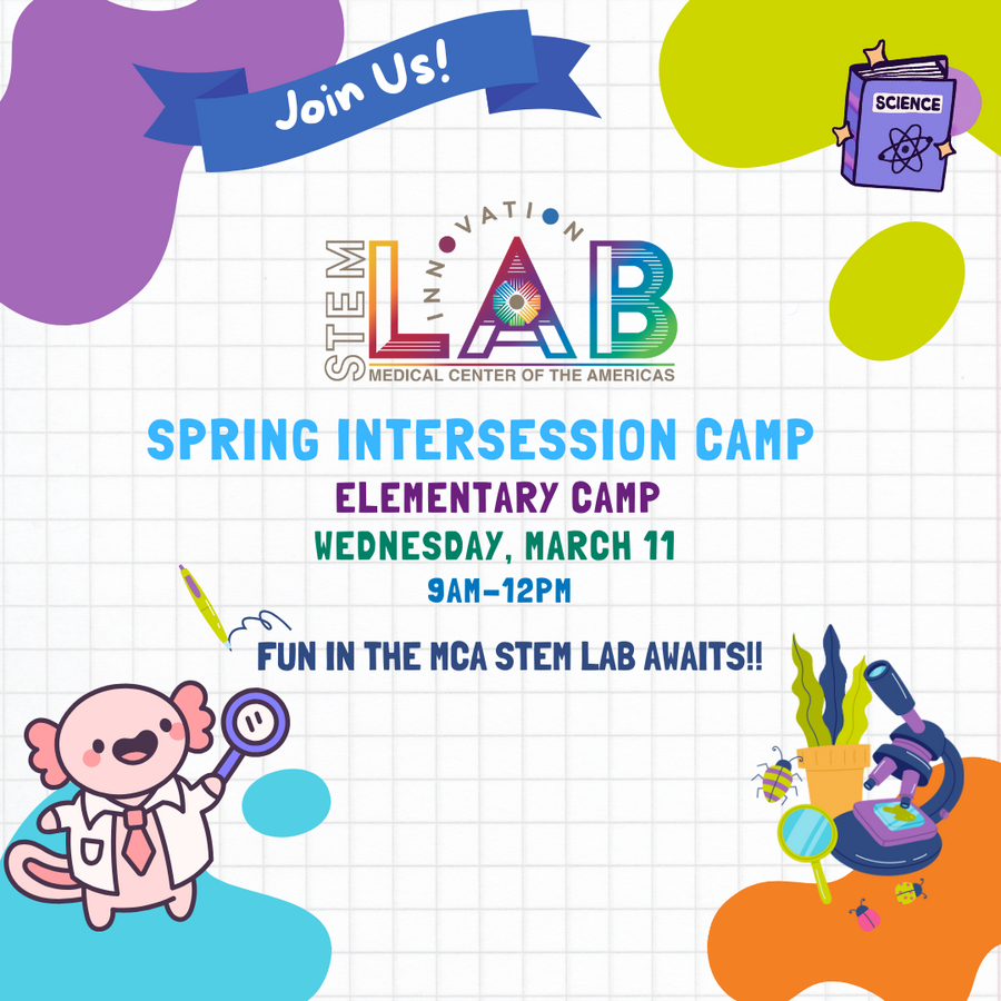 STEM Intersession Elementary Camp 1