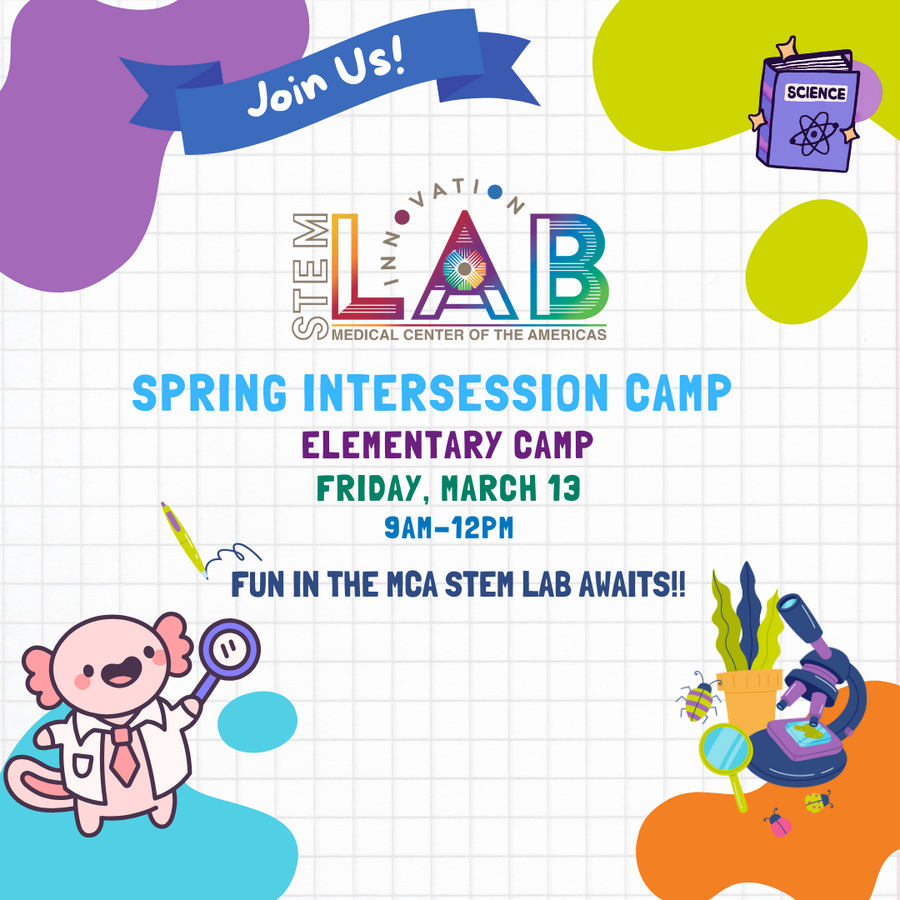 STEM Intersession Elementary Camp 2