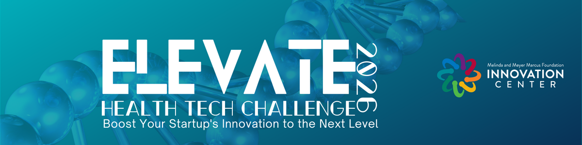 Application Open: ELEVATE 2026