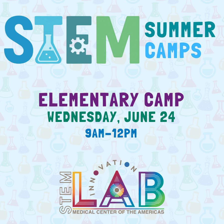 Elementary Summer STEM Camp