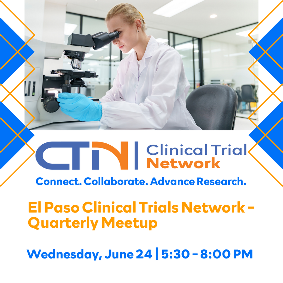 Clinical Trials Network Quarterly Meetup