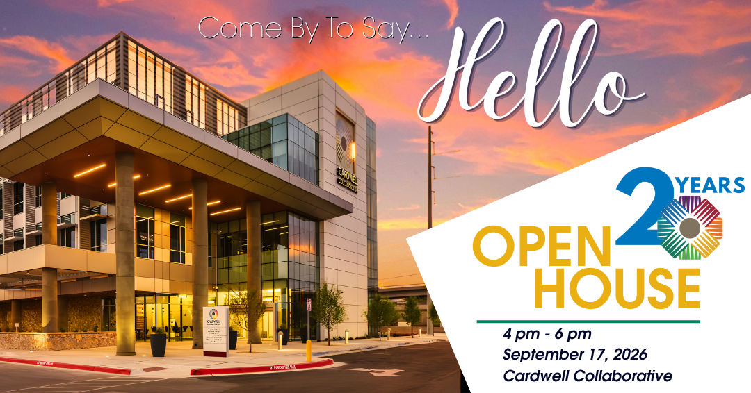 MCA 20th Anniversary  Open House