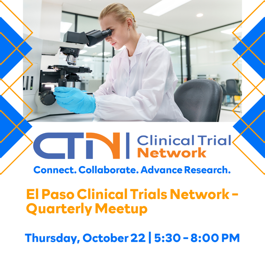 Clinical Trials Quarterly Meetup