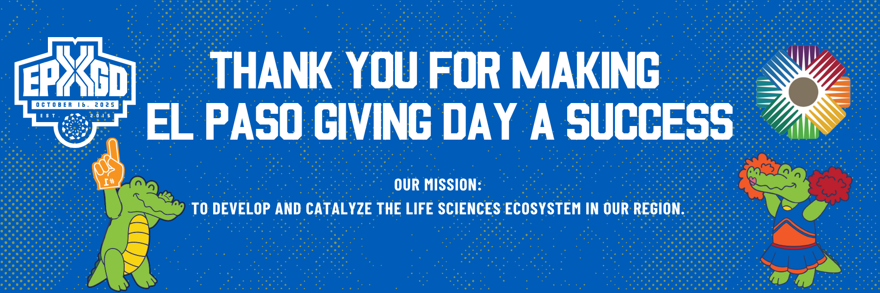 MCA Surpasses Giving Day Goal